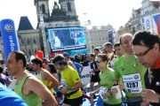 MARATONA DI PRAGA 2013